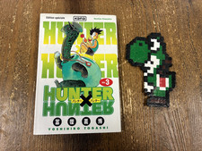 Hunter x hunter vol 3 - Manga