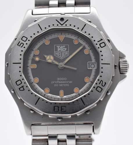 Montre vintage tag - montre,