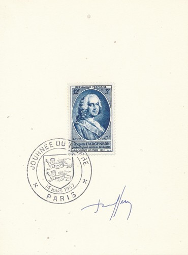 France 1953 940 journée - 940,