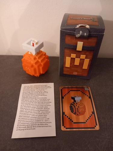 Figurine potion soda - figurine,