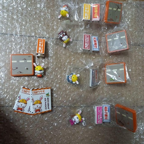 Rare lot figurines - figurines, lapin