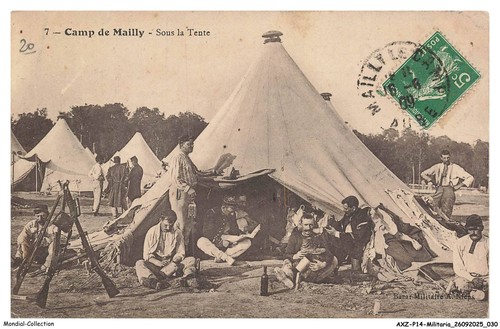 Axzp14 1177 militaire camp - axzp14-1177-militaire,