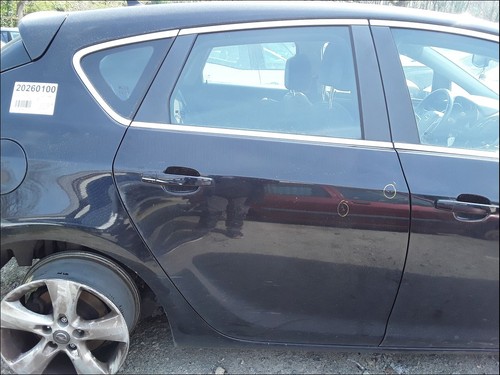 Porte opel astra j 5 - ar,