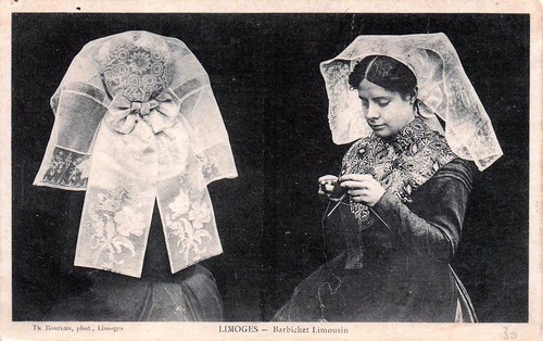 Limoges barbichet - ,