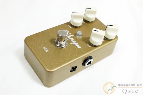 Lovepedal kalamazoo gold - lovepedal,