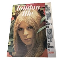 London Life Magazine July 1966