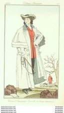 Taquoy Maurice Pochoir Mode