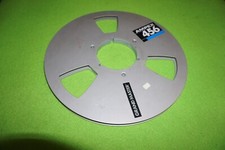 Ampex bobine 26 5cm - -,