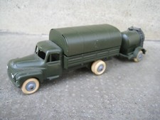 JRD - CAMION CITROEN ET REMORQUE - JOUET JRD MADE IN FRANCE