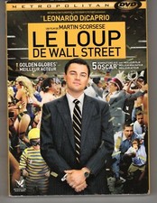 Loup wall street - wall, de