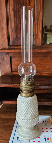 Ancienne lampe petrole - ancienne,