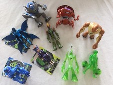 BEN TEN (10) ALIEN FORCE: LOT