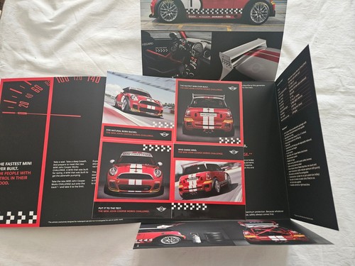 2007 brochure mini john - mini,