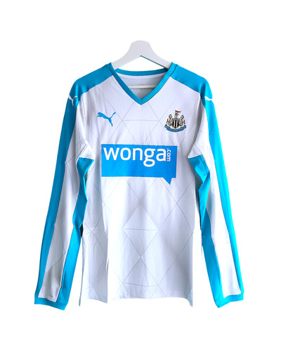 Newcastle 2015 2016 away - 2015/2016,