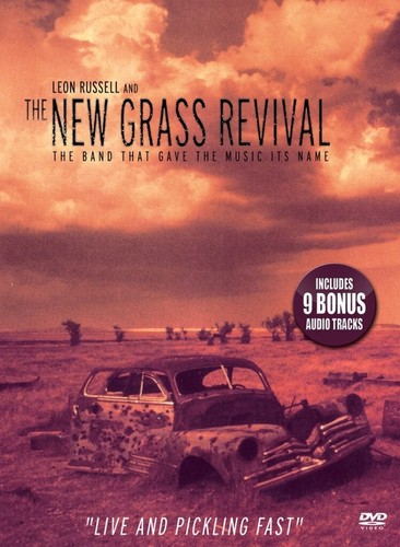 Leon russell live - -,