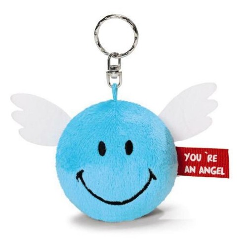 Nici 35695 smiley - bleu, "vous