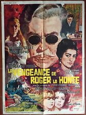 Affiche LA VENGEANCE DE ROGER