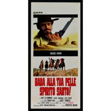 Affiche Prends Soin De Ta Peau