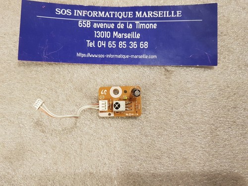 Capteur télécommande - ir,
