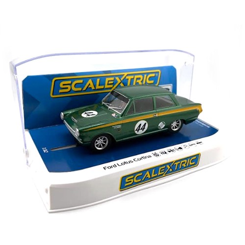 Scalextric c4540 ford - scalextric,