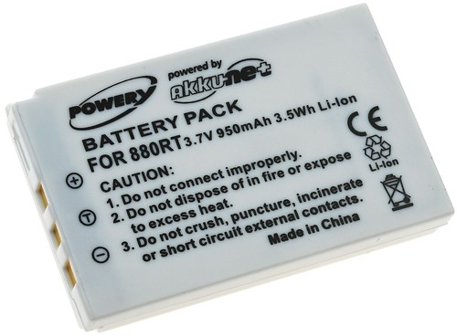 Batterie rechargeable pour