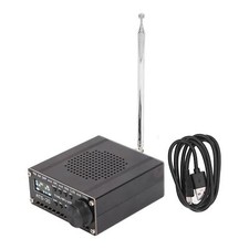 ATS 20 SI4732 Récepteur Radio Pleine Bande AM FM MW SW SSB LSB Scanner USB Po...