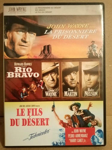 John wayne collection - collection, 6