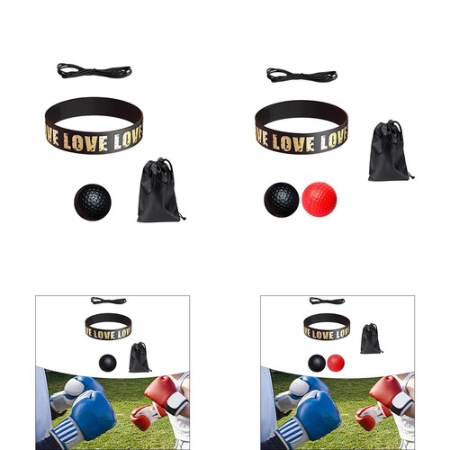 Boxe reflex ball adults - reflex,