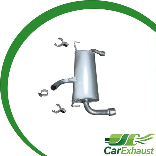 Silencieux arriere pour ford - silencieux,