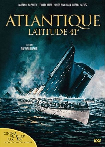Atlantique latitude dvd - atlantique,