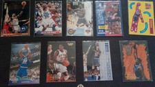 Lot Patrick Ewing Upperdeck