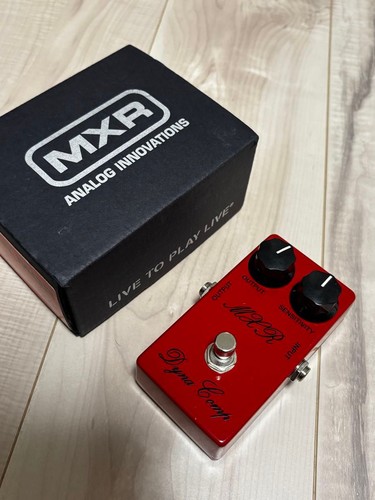 Mxr csp 028 vintage dyna - '76,