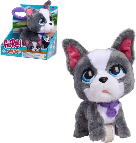 Peluche interactive just - just, play