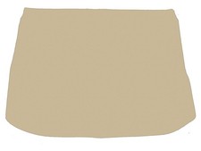 Beige tapis coffre - tapis, de