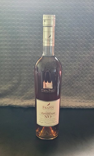 Frapin château fontpinot - château,