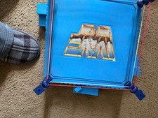 WWF 1990 Hasbro Wrestling Ring