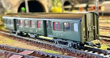 Jouef romilly sncf epoque iv - jouef,
