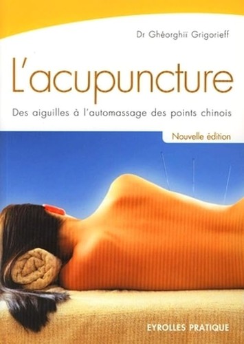 Acupuncture des aiguilles - des,