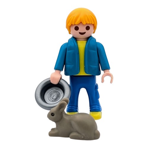 Playmobil figurine enfant