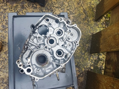 Carter moteur yamaha 125 - moteur,