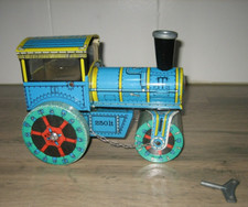 Ancien jouet mécanique - , kovap