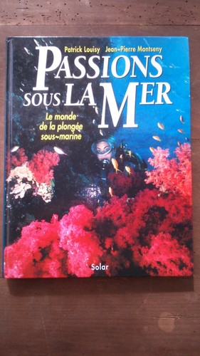 Livre passions sous - livre, le