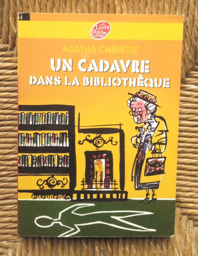 Livre roman policier - , un