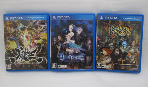 Psvita oboro muramasa - psvita,