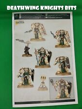 WARHAMMER 40K DARK ANGELS