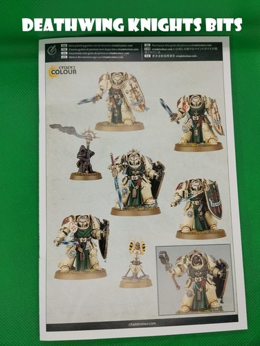 Warhammer 40k dark - 40k, angels