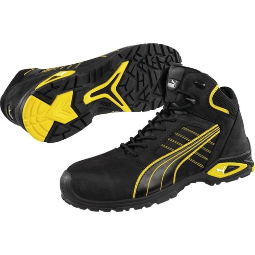Bottes lacets puma - bottes,