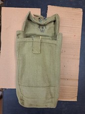 Ancien sac musette militaire - sac, ,