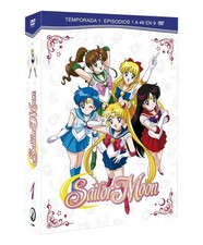 Sailor Moon Temporada 1