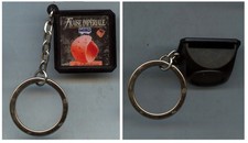 Vintage - Porte-clés : glace